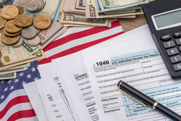 Tax Return EUA